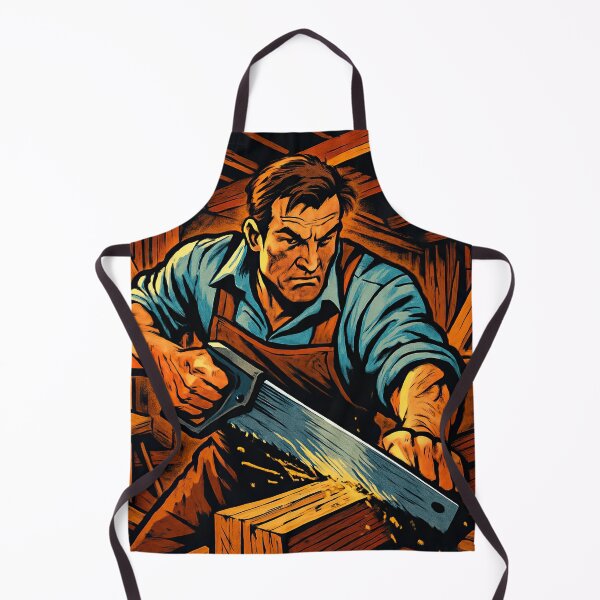 Item preview, Carpenter | Comics style - Cartoon designed and sold by ComicsFactory.