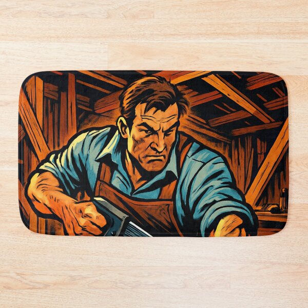 Item preview, Carpenter | Comics style - Cartoon designed and sold by ComicsFactory.