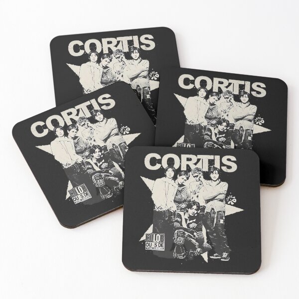 Item preview, Cortis Vintage 90S Bootleg Cortis Korean Boy Band designed and sold by sauagecornc.