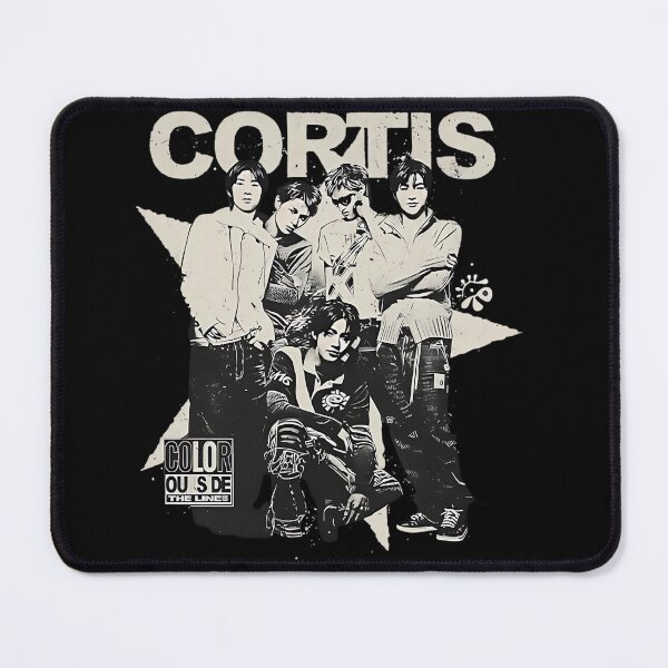 Item preview, Cortis Vintage 90S Bootleg Cortis Korean Boy Band designed and sold by sauagecornc.