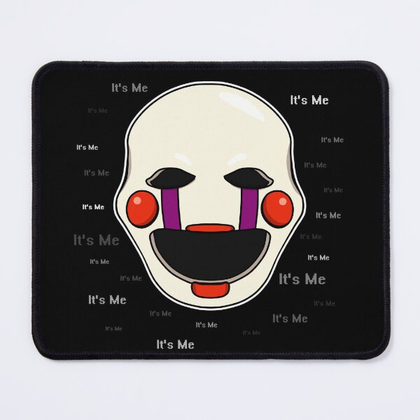 Item preview, Five Nights at Freddy's - FNAF 2 - Puppet - It's Me designed and sold by Kaiserin.