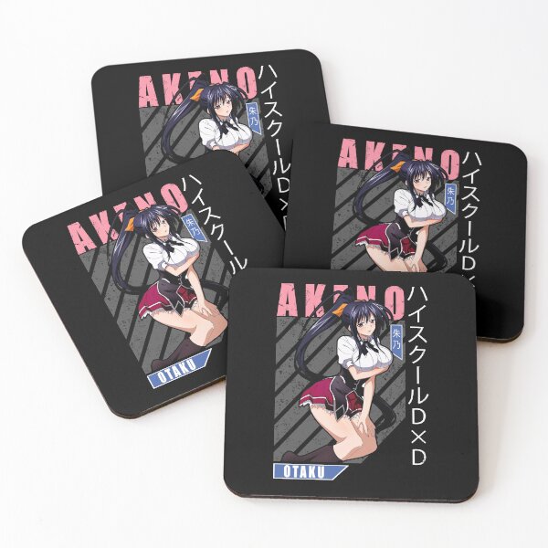 Item preview, Akeno Himejima Highschool DxD designed and sold by SiksisArt.