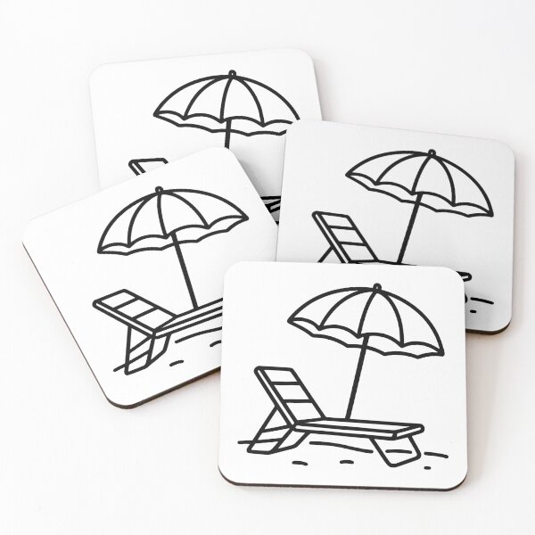 Item preview, Beach Chair designed and sold by GraphicsClub.