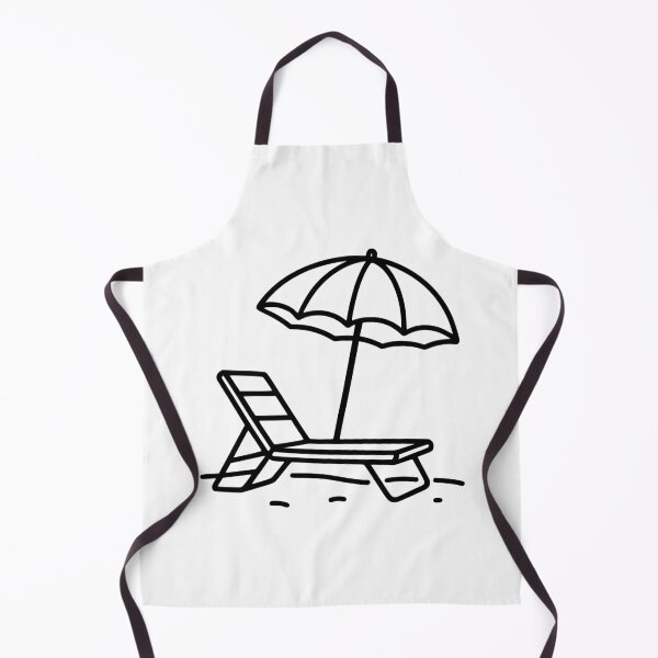 Item preview, Beach Chair designed and sold by GraphicsClub.