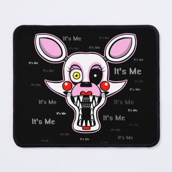 Item preview, Five Nights at Freddy's Freddy - FNAF 2 - Mangle - It's Me designed and sold by Kaiserin.