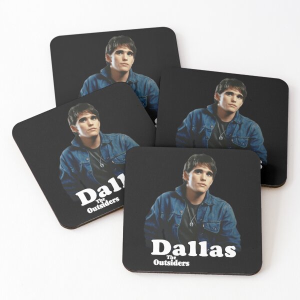 Item preview, Dallas Winston (The Outsiders) designed and sold by sauagecornc.