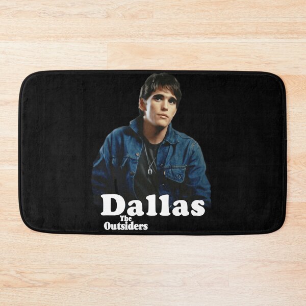Item preview, Dallas Winston (The Outsiders) designed and sold by sauagecornc.