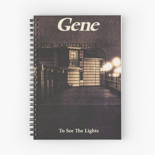 Item preview, GENE To See The Lights designed and sold by AntoineBartlemy.