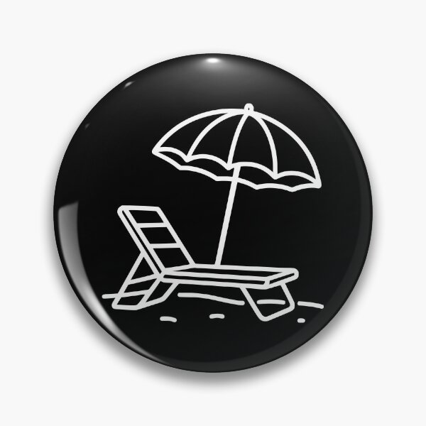 Item preview, Beach Chair designed and sold by GraphicsClub.