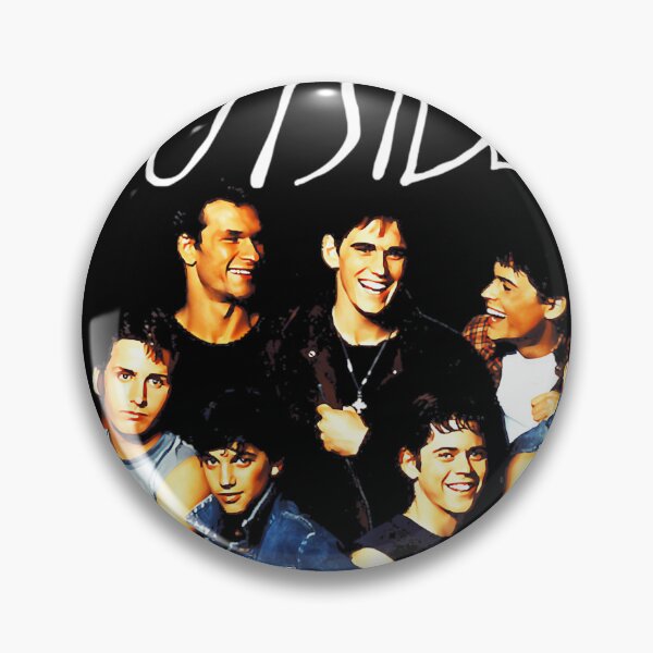 Item preview, Day Gift The Outsiders designed and sold by sauagecornc.