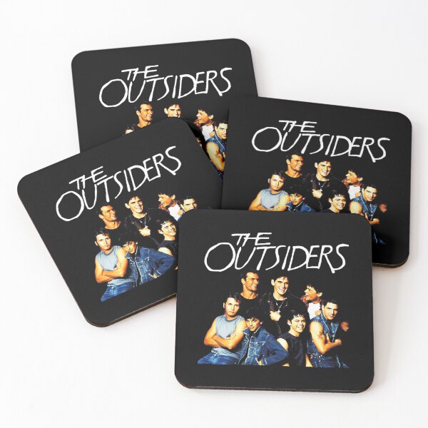 Item preview, Day Gift The Outsiders designed and sold by sauagecornc.