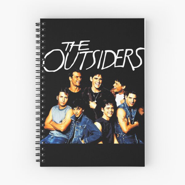 Item preview, Day Gift The Outsiders designed and sold by sauagecornc.