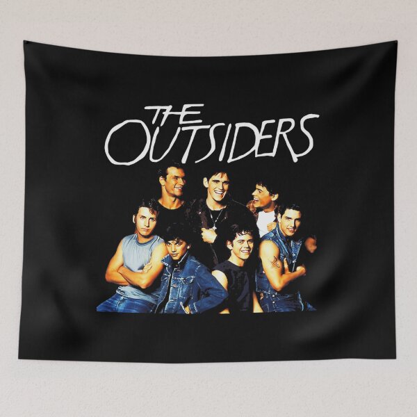 Item preview, Day Gift The Outsiders designed and sold by sauagecornc.