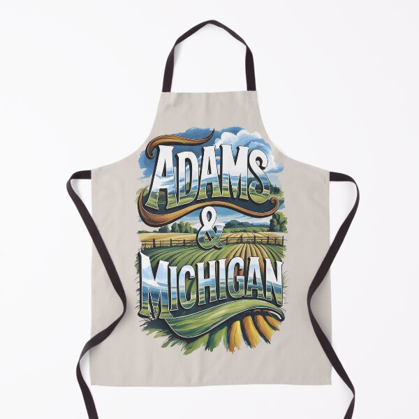 Item preview, Adams, Michigan, Adams Mi, Adams Michigan designed and sold by MoMidoStore.