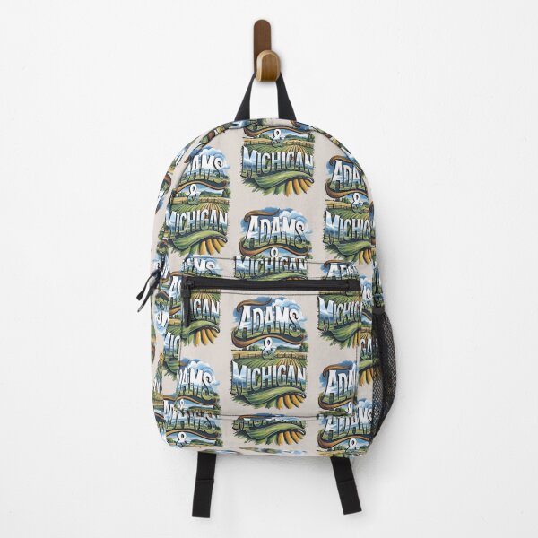 Item preview, Adams, Michigan, Adams Mi, Adams Michigan designed and sold by MoMidoStore.