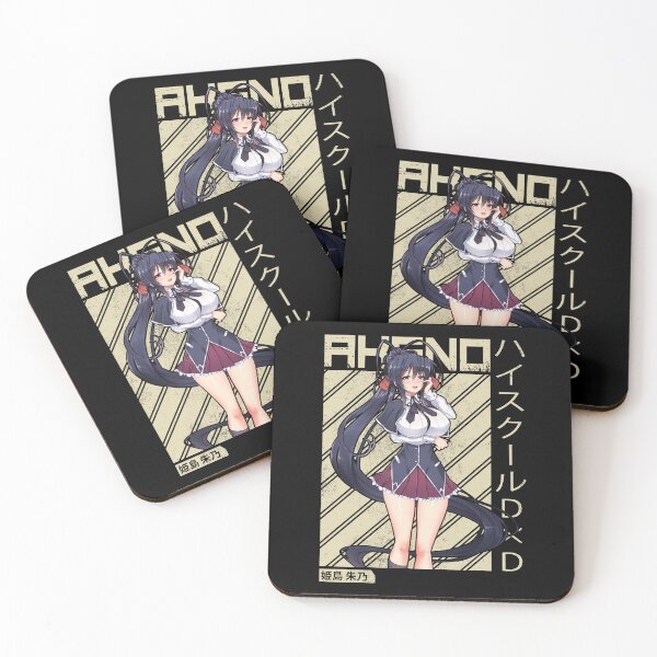 Item preview, Akeno Himejima designed and sold by SiksisArt.