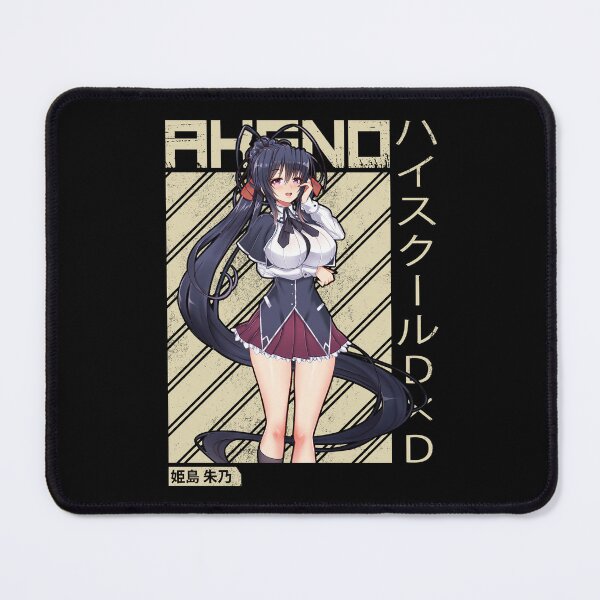 Item preview, Akeno Himejima designed and sold by SiksisArt.