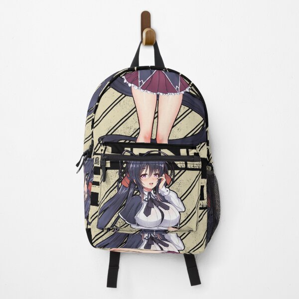 Item preview, Akeno Himejima designed and sold by SiksisArt.