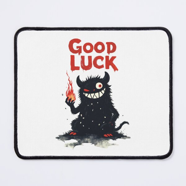Item preview, "Good Luck" designed and sold by Tecno-Art-Land.