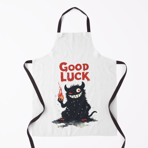 Item preview, "Good Luck" designed and sold by Tecno-Art-Land.