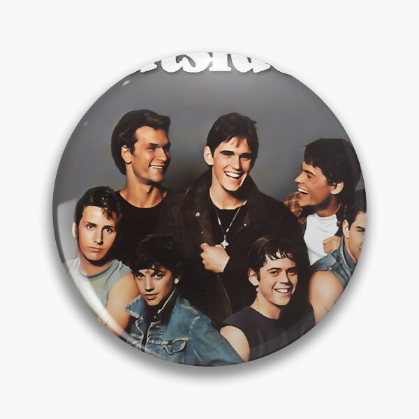 Item preview, Day Gifts The Outsiders 80S Movie Pony Boy designed and sold by sauagecornc.