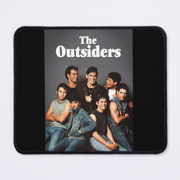 Item preview, Day Gifts The Outsiders 80S Movie Pony Boy designed and sold by sauagecornc.