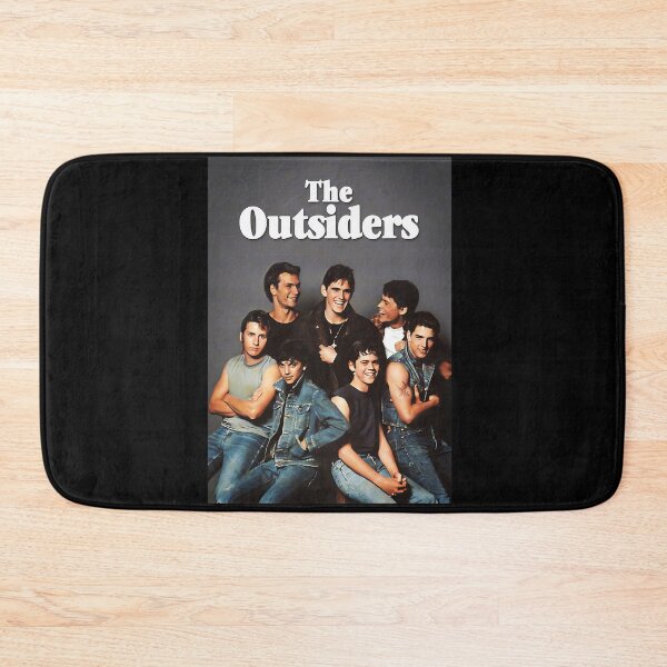 Item preview, Day Gifts The Outsiders 80S Movie Pony Boy designed and sold by sauagecornc.