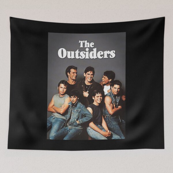 Item preview, Day Gifts The Outsiders 80S Movie Pony Boy designed and sold by sauagecornc.