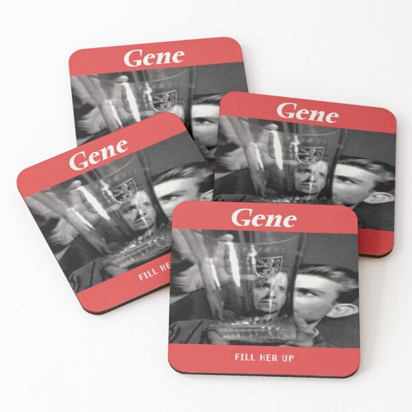 Item preview, GENE FILL HER UP designed and sold by AntoineBartlemy.