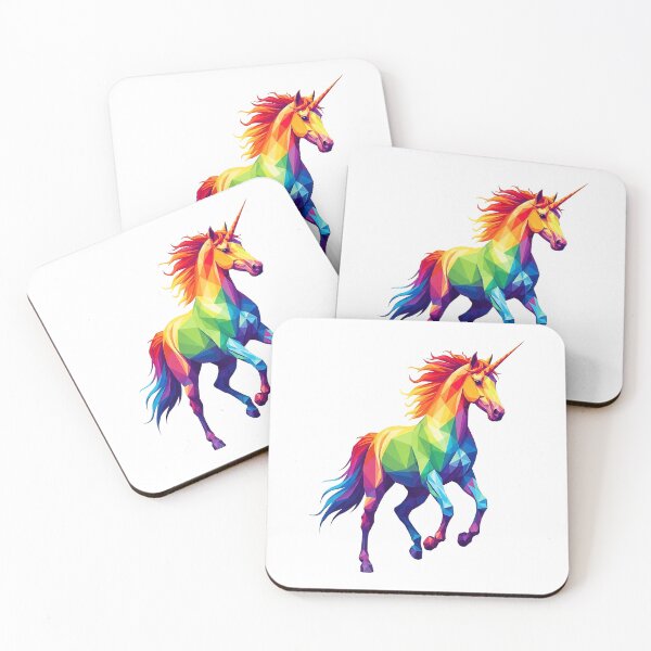 Item preview, Prismatic Unicorn designed and sold by HexOne.