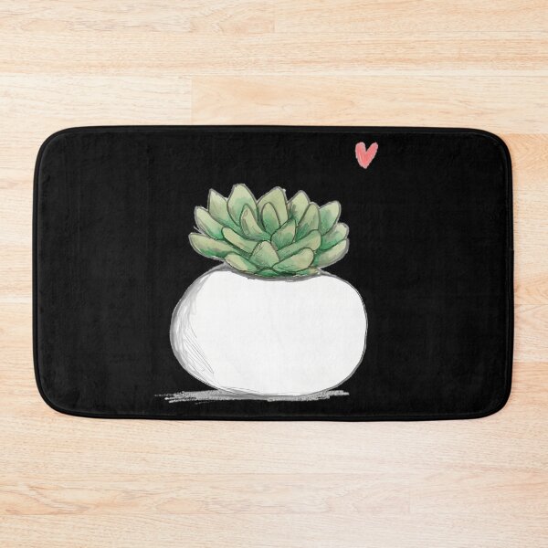 Item preview, Cute Succulent White Planter designed and sold by yjgiivkkihp20.