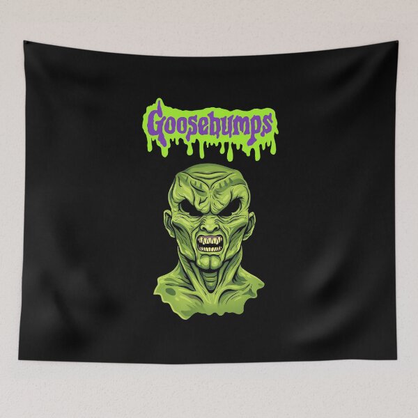 Item preview, haunted mask goosebumps designed and sold by Blck-Acid-Devil.
