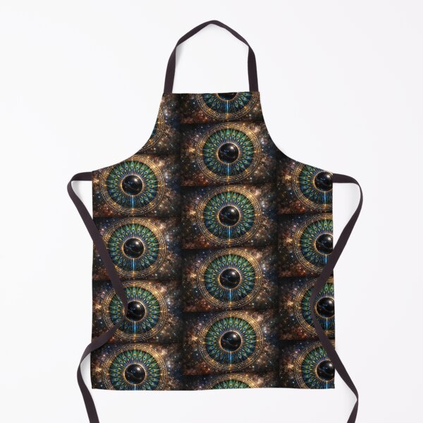 Item preview, Celestial Peacock Mandala of Creation designed and sold by VieSante.