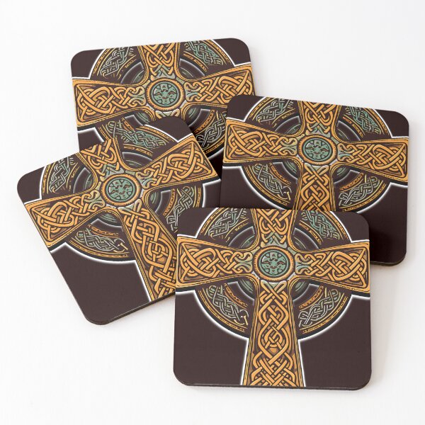 Item preview, Celtic cross  designed and sold by Celtic Cross artworks .