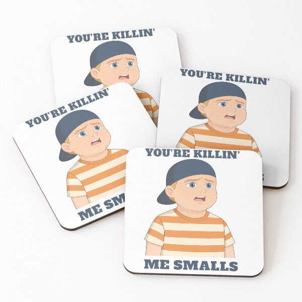 Item preview, You're killin me smalls designed and sold by adriab.