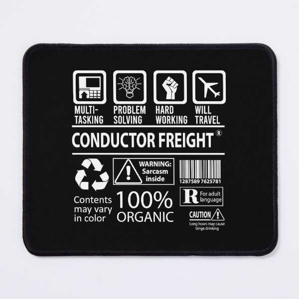 Item preview, Conductor Freight designed and sold by aswmhmlc71.