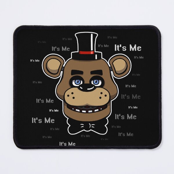 Item preview, Five Nights at Freddy's - FNAF - Freddy - It's Me designed and sold by Kaiserin.