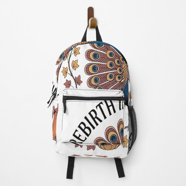 Item preview, Boldly Beautiful Rebirth In Every Leaf Natures Kaleidoscope designed and sold by NicolaMail.