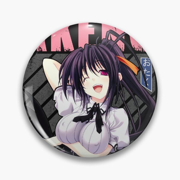 Item preview, Akeno Himejima - Highschool DxD designed and sold by SiksisArt.