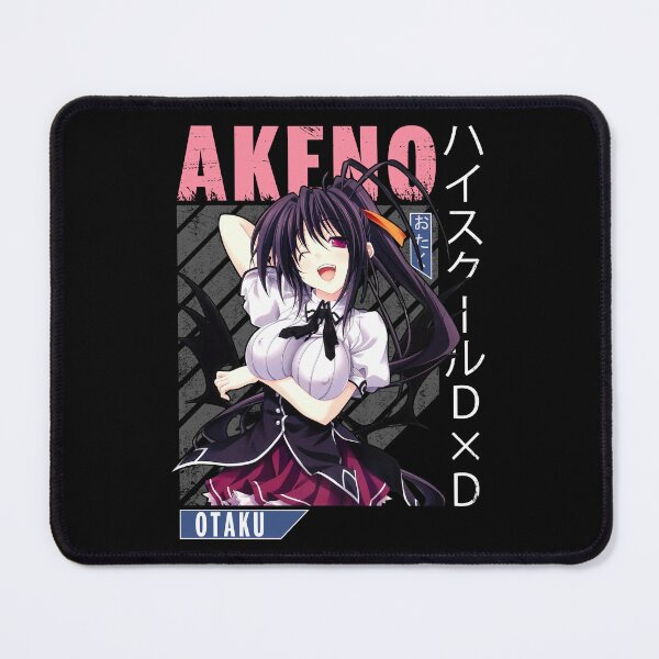 Item preview, Akeno Himejima - Highschool DxD designed and sold by SiksisArt.