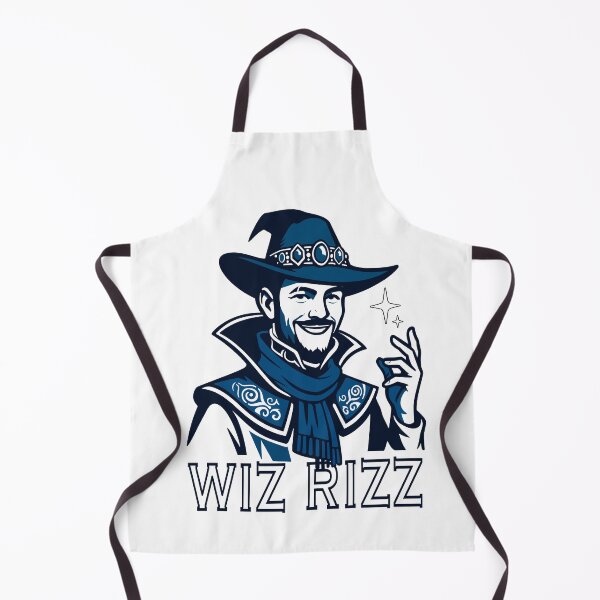 Item preview, wiz rizz designed and sold by moonmorph.