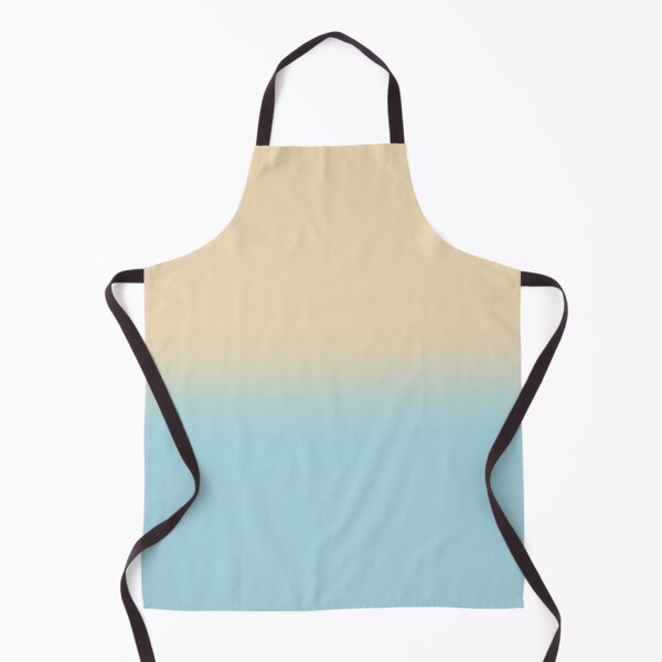 Item preview, Beige and Teal Blue Color Gradient designed and sold by JulzPink.