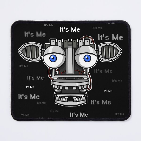 Item preview, Five Nights at Freddy's - FNAF - Endoskeleton - It's Me designed and sold by Kaiserin.