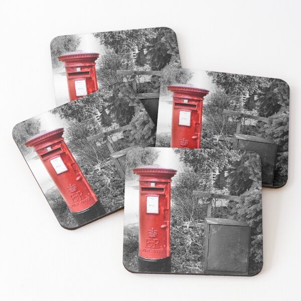 Item preview, Rural red designed and sold by missmoneypenny.