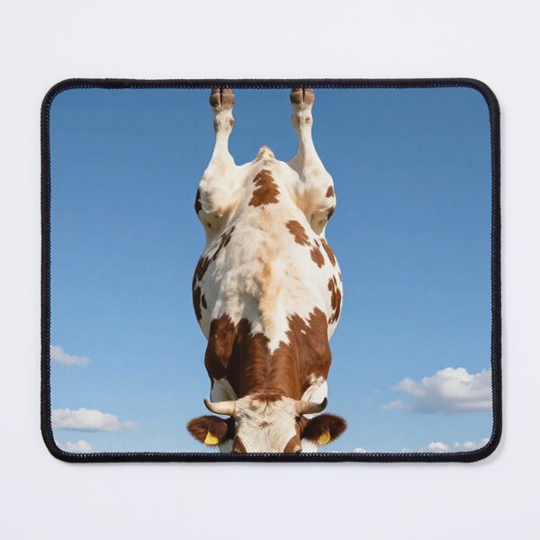 Item preview, Gravity on Pause – A Playful Moment of Surreal Freedom designed and sold by PixelVibe782.