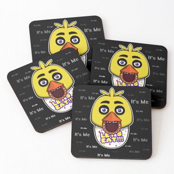 Item preview, Five Nights at Freddy's - FNAF - Chica - It's Me designed and sold by Kaiserin.