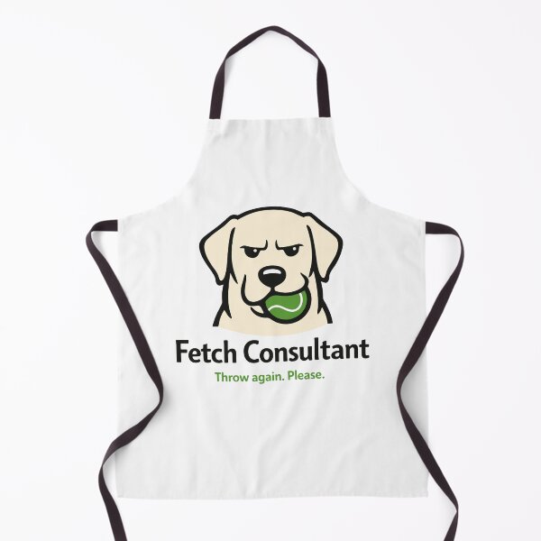 Item preview, Fetch Consultant designed and sold by SnappyPNG.