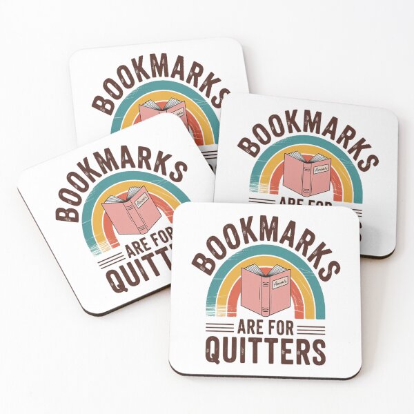 Item preview, Bookmarks For Quitter Reading Teacher- Nerdy Book designed and sold by TheRetroStyle.