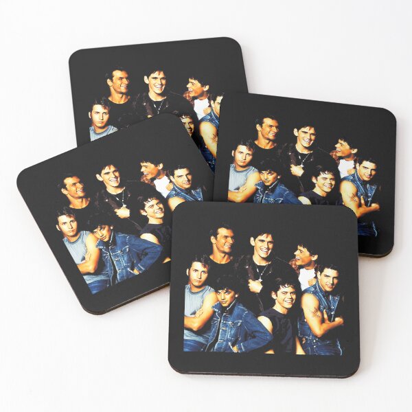 Item preview, Funny Men The Outsiders designed and sold by tulinorampyc.