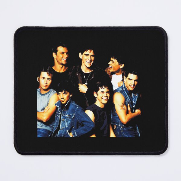 Item preview, Funny Men The Outsiders designed and sold by tulinorampyc.